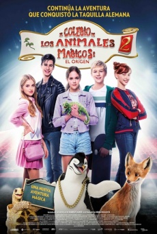 El colegio de los animales mágicos 2: El origen Imagen de El colegio de los animales mágicos 2: El origen