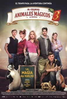 El colegio de los animales mágicos 3 Imagen de El colegio de los animales mágicos 3