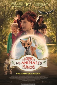El colegio de los animales mágicos Imagen de El colegio de los animales mágicos