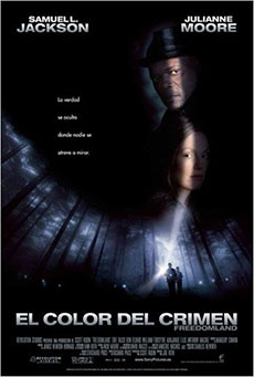 Imagen de El color del crimen