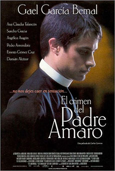 El crimen del padre Amaro Imagen de El crimen del padre Amaro