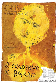 El cuaderno de barro Imagen de El cuaderno de barro