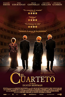Imagen de El cuarteto