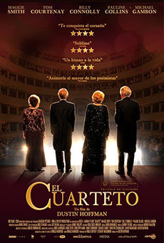 El cuarteto Imagen de El cuarteto