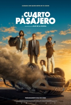 El cuarto pasajero Imagen de El cuarto pasajero