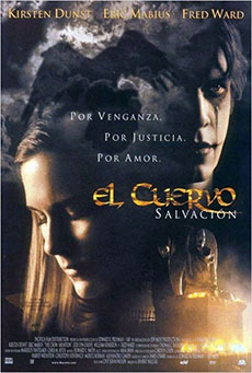 El cuervo: salvación Imagen de El cuervo: salvación