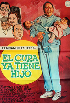 El cura ya tiene hijo Imagen de El cura ya tiene hijo