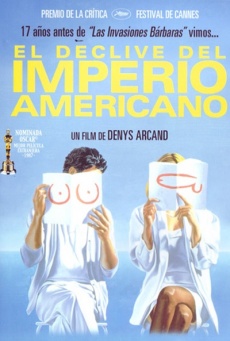 El declive del imperio americano Imagen de El declive del imperio americano