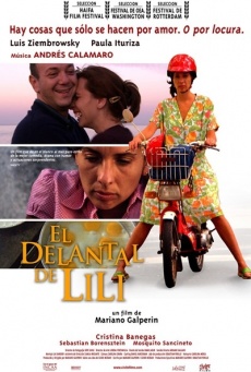 El delantal de Lili Imagen de El delantal de Lili