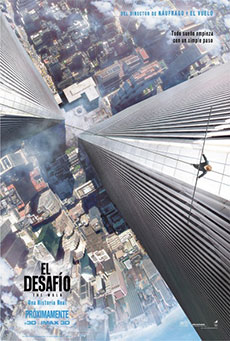 El desafío (The Walk) Imagen de El desafío (The Walk)