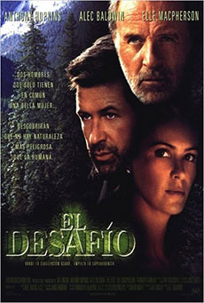 El desafío Imagen de El desafío
