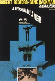 El descenso de la muerte Imagen de El descenso de la muerte