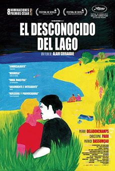 El desconocido del lago Imagen de El desconocido del lago