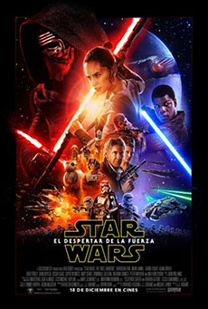 Imagen de Star Wars: El despertar de la fuerza