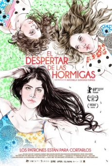 El despertar de las hormigas Imagen de El despertar de las hormigas