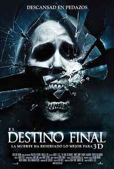 El destino final 3D Imagen de El destino final 3D