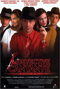 Imagen de El detective cantante