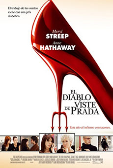 El diablo viste de Prada Imagen de El diablo viste de Prada