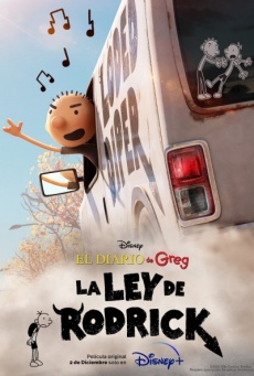 El diario de Greg: La ley de Rodrick Imagen de El diario de Greg: La ley de Rodrick
