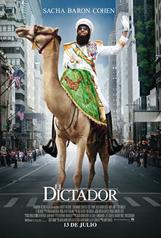El dictador Imagen de El dictador