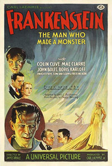 El Doctor Frankenstein Imagen de El Doctor Frankenstein