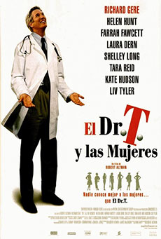 El Dr. T. y las mujeres Imagen de El Dr. T. y las mujeres