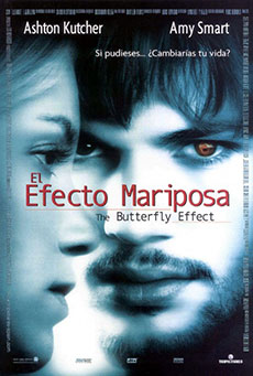 El efecto mariposa Imagen de El efecto mariposa