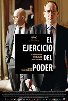 El ejercicio del poder Imagen de El ejercicio del poder