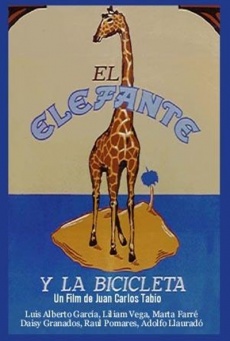 El elefante y la bicicleta Imagen de El elefante y la bicicleta