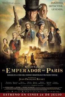 Imagen de El emperador de París