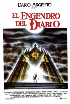El engendro del diablo Imagen de El engendro del diablo