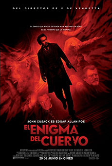 El enigma del cuervo Imagen de El enigma del cuervo