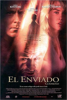 Imagen de El enviado