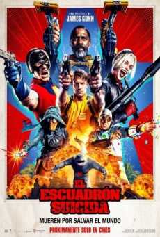 El escuadrón suicida Imagen de El escuadrón suicida