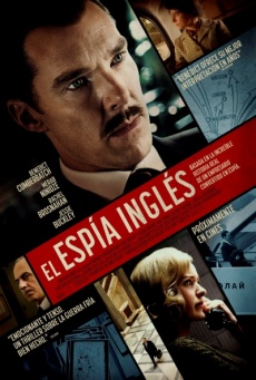 El espía inglés Imagen de El espía inglés
