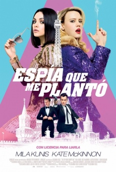 El espía que me plantó Imagen de El espía que me plantó