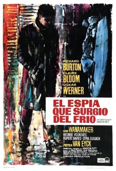 El espía que surgió del frío Imagen de El espía que surgió del frío