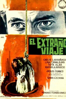 El extraño viaje Imagen de El extraño viaje