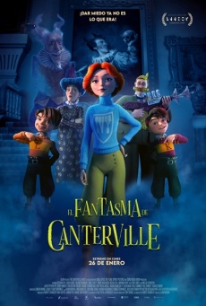 El fantasma de Canterville Imagen de El fantasma de Canterville