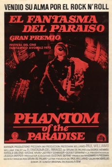 El fantasma del paraíso Imagen de El fantasma del paraíso