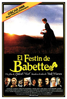 El festín de Babette Imagen de El festín de Babette