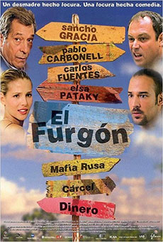 El furgón Imagen de El furgón