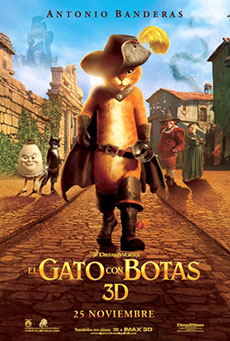El gato con botas Imagen de El gato con botas