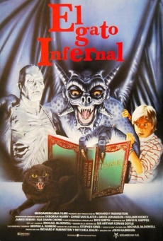 Imagen de El gato infernal