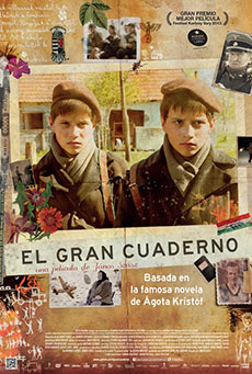 El gran cuaderno Imagen de El gran cuaderno