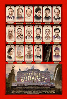 Imagen de El gran hotel Budapest