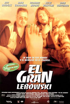 Imagen de El gran Lebowski