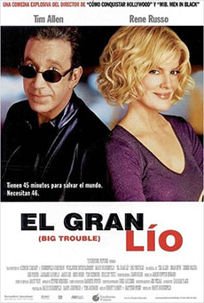 El gran lío Imagen de El gran lío