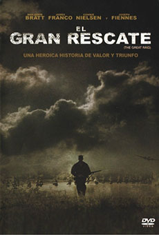 El gran rescate Imagen de El gran rescate