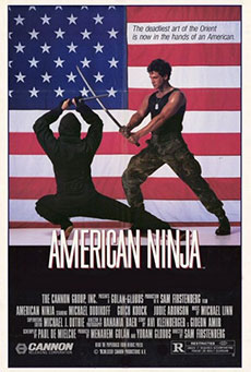 El guerrero americano Imagen de El guerrero americano